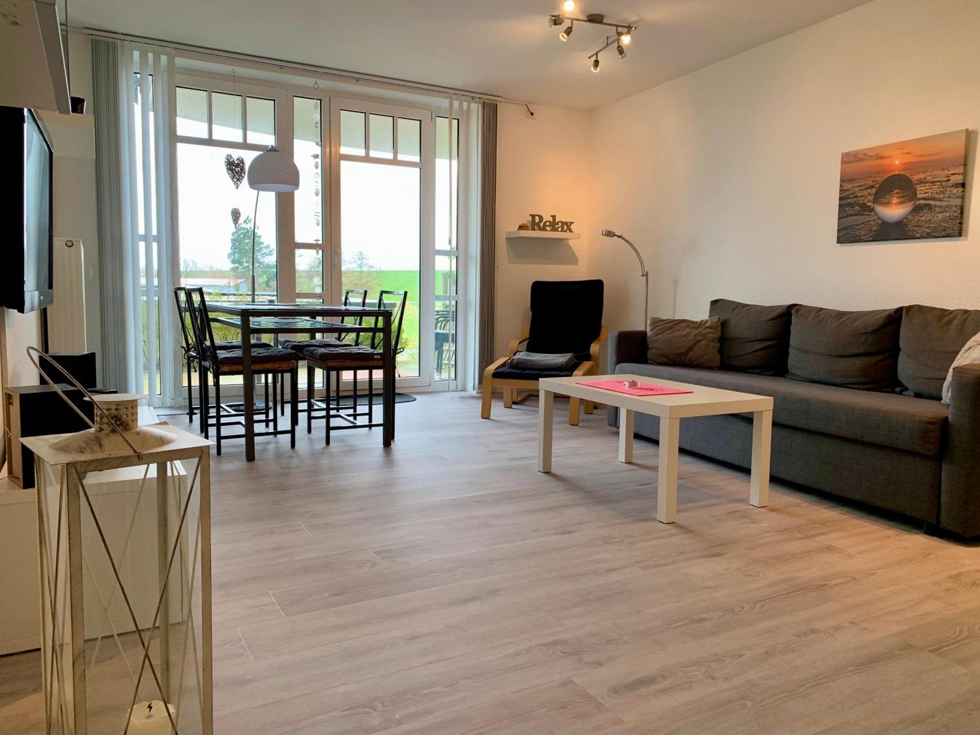 Appartement De Rob Plat à Dorumer Neufeld Extérieur photo